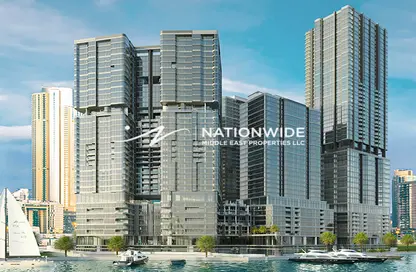 Apartment - 2 Bedrooms - 4 Bathrooms for sale in City Of Lights - Al Reem Island - Abu Dhabi