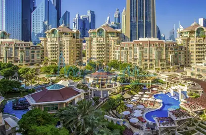 Hotel  and  Hotel Apartment - 3 Bedrooms - 4 Bathrooms for rent in Roda Al Murooj - Downtown Dubai - Dubai