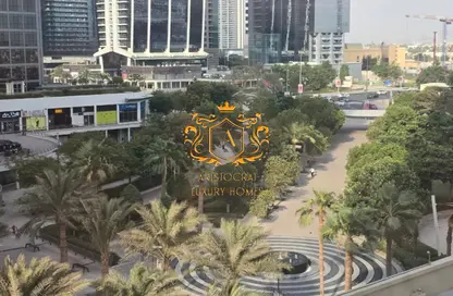 شقة - غرفة نوم - 1 حمام للايجار في بوابة دبي الجديدة 1 - (JLT) مجمع Q - أبراج بحيرة الجميرا - دبي