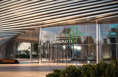 شقة - 2 غرف نوم - 2 حمامات للبيع في بينغاتي مرسيدس بنز - وسط مدينة دبي - دبي