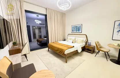 Apartment - Studio - 1 Bathroom for sale in Glorious Central Residences - Al Warsan 4 - Al Warsan - Dubai