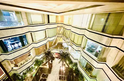 Office Space - Studio - 1 Bathroom for rent in Fairmont Hotel - Sheikh Zayed Road - Dubai