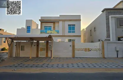 Villa - 3 Bedrooms - 5 Bathrooms for sale in Al Zaheya Gardens - Al Zahya - Ajman
