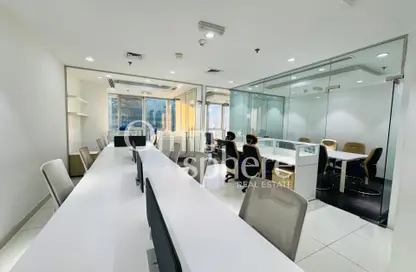 Office Space - Studio - 1 Bathroom for sale in The Citadel Tower - Business Bay - Dubai
