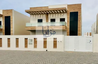 فيلا - 4 غرف نوم - 6 حمامات للبيع في الزاهية جاردنز - الزاهية - عجمان