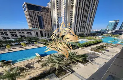 Apartment - 2 Bedrooms - 3 Bathrooms for rent in Amna - Al Habtoor City - Business Bay - Dubai