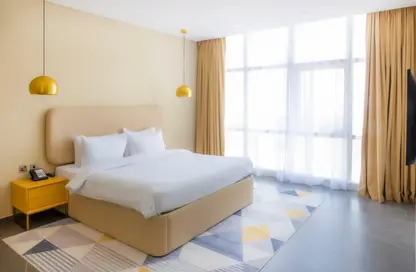 Hotel  and  Hotel Apartment - Studio - 1 Bathroom for sale in Tower 3 - Terhab Hotels  and  Towers - Jumeirah Village Triangle - Dubai