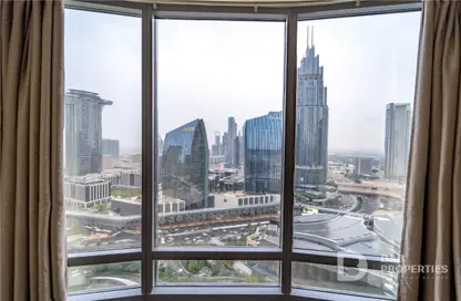 Apartment - 2 Bedrooms - 3 Bathrooms for rent in Burj Khalifa - Burj Khalifa Area - Downtown Dubai - Dubai