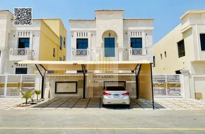 فيلا - 5 غرف نوم - 7 حمامات للبيع في العامرة جاردنز - العامرة - عجمان