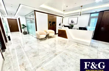Office Space - Studio for sale in Executive Tower D (Aspect Tower) - Executive Towers - Business Bay - Dubai