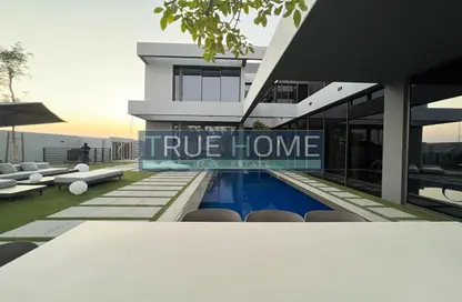 Villa - 5 Bedrooms - 6 Bathrooms for sale in Kaya - Masaar - Tilal City - Sharjah