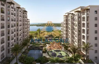 Apartment - Studio - 1 Bathroom for sale in Views B - Yas Golf Collection - Yas Island - Abu Dhabi
