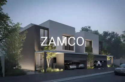 تاون هاوس - 5 غرف نوم - 6 حمامات للبيع في منازل أنبر - الجادة - الشارقة