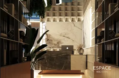 مكتب - استوديو للايجار في المركز التجاري HDS - (JLT) مجمع M - أبراج بحيرات الجميرا - دبي