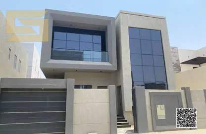 Villa - 4 Bedrooms - 6 Bathrooms for rent in Al Zaheya Gardens - Al Zahya - Ajman