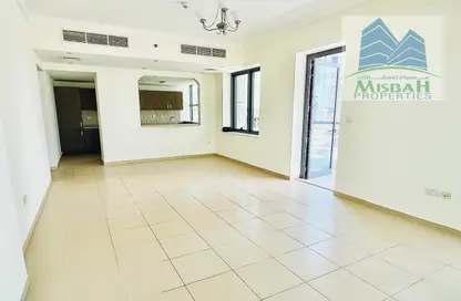 شقة - 2 غرف نوم - 3 حمامات للايجار في برج ويمبلدون - مدينة دبي الرياضية - دبي