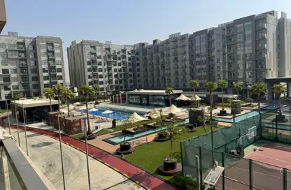 Apartment - 1 Bedroom - 1 Bathroom for rent in Lawnz by Danube - International City - Dubai
