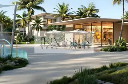 Townhouse - 4 Bedrooms - 4 Bathrooms for sale in The View Island - Ajmal Makan City - Sharjah Waterfront City - Sharjah