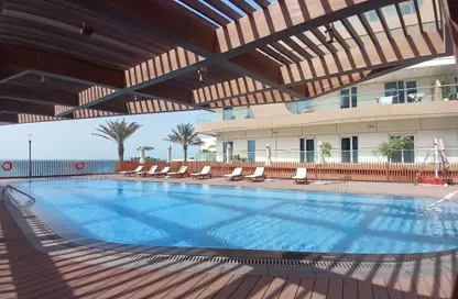 Apartment - 1 Bedroom - 2 Bathrooms for rent in Qaryat Al Hidd - Saadiyat Island - Abu Dhabi