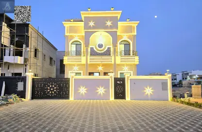 فيلا - 5 غرف نوم - 8 حمامات للبيع في الزاهية جاردنز - الزاهية - عجمان