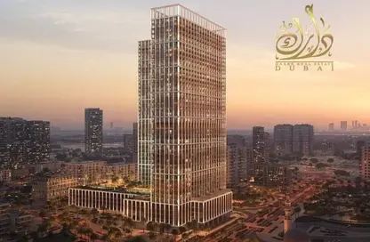 Apartment - Studio - 1 Bathroom for sale in Binghatti Vintage - Majan - Dubai Land - Dubai