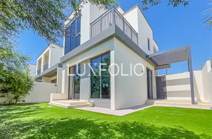 Villa - 4 Bedrooms - 4 Bathrooms for rent in Maple 3 - Maple at Dubai Hills Estate - Dubai Hills Estate - Dubai