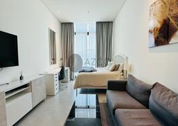 Studio - 1 bathroom for rent in Signature Livings - Jumeirah Village Circle - Dubai