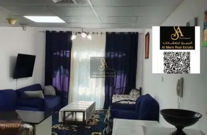 شقة - غرفة نوم - 2 حمامات للبيع في أبراج النعيمية سي - النعيمية - عجمان شقة - غرفة نوم - 2 حمامات للبيع في أبراج النعيمية سي - النعيمية - عجمان