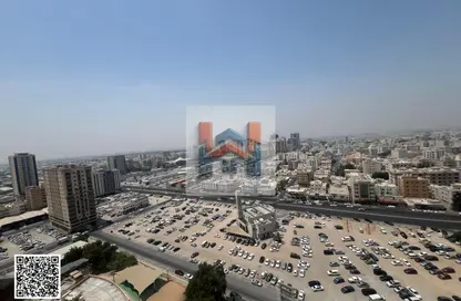 Apartment - Studio - 1 Bathroom for rent in Al Nuaimiya Towers C - Al Nuaimiya - Ajman