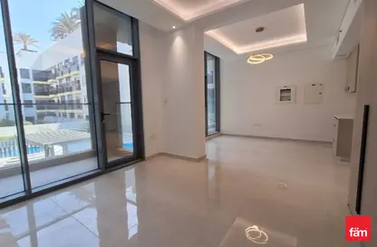 Apartment - Studio - 1 Bathroom for rent in Mass Residence - Jumeirah Village Circle - Dubai