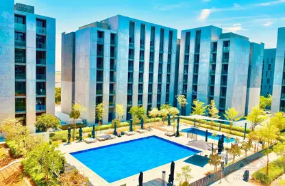 Apartment - 1 Bedroom - 2 Bathrooms for rent in Tiraz - Naseej District - Aljada - Sharjah Apartment - 1 Bedroom - 2 Bathrooms for rent in Tiraz - Naseej District - Aljada - Sharjah