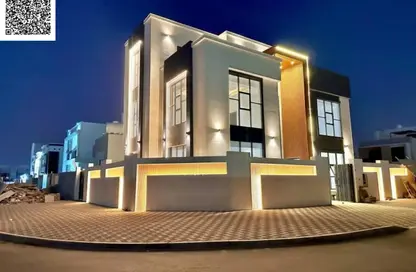 Villa - 6 Bedrooms - 7+ Bathrooms for sale in Al Bahia Hills - Al Bahia - Ajman