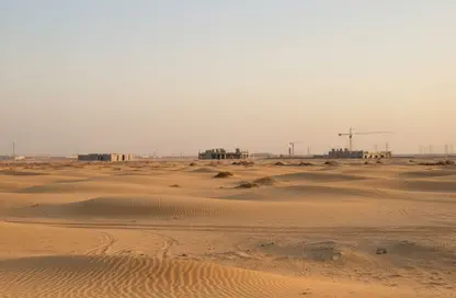 أرض - استوديو للبيع في الصجعة الصناعية - آلصجعه - الشارقة