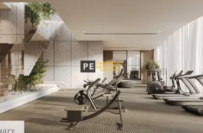 Apartment - 1 Bedroom - 1 Bathroom for sale in Bellagio by Sunrise - Wasl Gate - Dubai