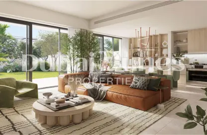 Townhouse - 4 Bedrooms - 4 Bathrooms for sale in Nima - The Valley - Dubai
