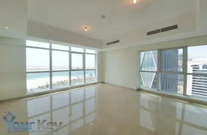 Apartment - 1 Bedroom - 2 Bathrooms for rent in Al Jazeera Tower - Corniche Road - Abu Dhabi