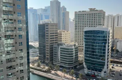 Apartment - 3 Bedrooms - 4 Bathrooms for sale in Al Qasba - Sharjah