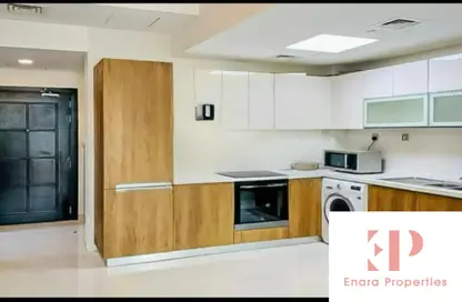 Apartment - 1 Bedroom - 2 Bathrooms for rent in Glamz by Danube - Glamz - Al Furjan - Dubai