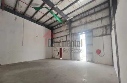 Warehouse - Studio for rent in Al Sajaa Industrial - Al Sajaa - Sharjah