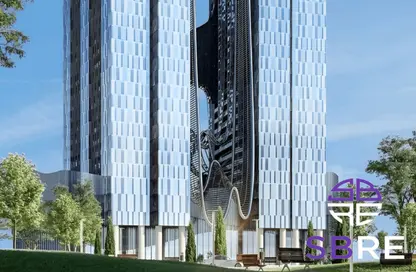Apartment - 2 Bedrooms - 2 Bathrooms for sale in Skyhills Residences 2 - Skyhills Residences - Dubai Science Park - Dubai