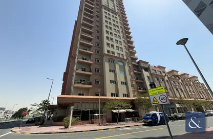Apartment - 1 Bedroom - 2 Bathrooms for rent in The Imperial Residence B - The Imperial Residence - Jumeirah Village Triangle - Dubai
