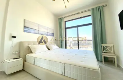 شقة - غرفة نوم - 2 حمامات للايجار في بن غاطي ميراج - قرية الجميرا سركل - دبي