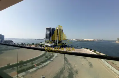 Water View image for: Apartment - 2 Bedrooms - 4 Bathrooms for rent in Al Muneera - Al Raha Beach - Abu Dhabi, Image 1