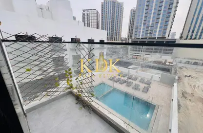 شقة - غرفة نوم - 2 حمامات للايجار في الوسيم ريزيدنسز - منطقة 11 - قرية جميرا الدائرية - دبي