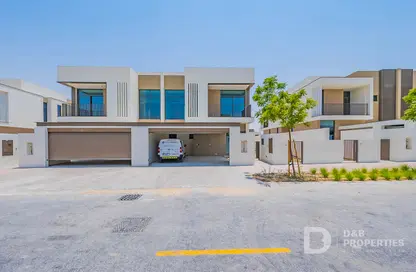 فيلا - 4 غرف نوم - 5 حمامات للايجار في تلال الفرجان - المرحلة الأولى - الفرجان - دبي