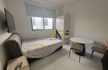 شقة - 1 حمام للايجار في الجادة - الشارقة