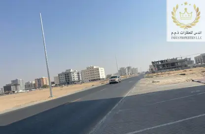 Land - Studio for sale in Al Jurf Industrial 3 - Al Jurf Industrial - Ajman