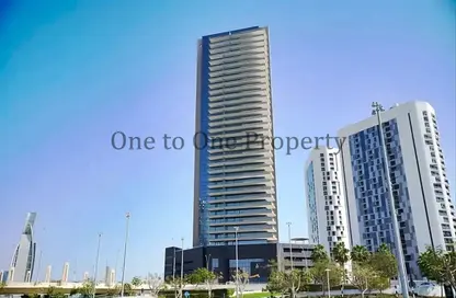 Outdoor Building image for: Apartment - 2 Bedrooms - 2 Bathrooms for sale in Park View - Shams Abu Dhabi - Al Reem Island - Abu Dhabi, Image 1