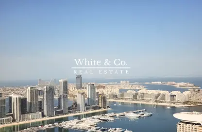 شقة - غرفة نوم - 2 حمامات للايجار في داماك هايتس - دبي مارينا - دبي