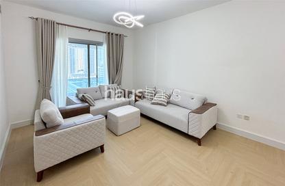 Apartment - 2 Bedrooms - 2 Bathrooms for rent in Marina Diamond 2 - Marina Diamonds - Dubai Marina - Dubai